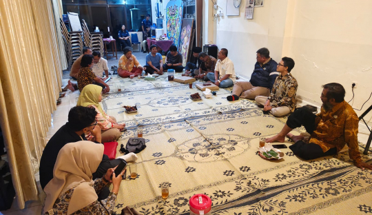 Kepala Dinas Pendidikan Surakarta Paparkan Konsep Kelas Program Khusus dalam Forum Jaringan Kerja MPPS